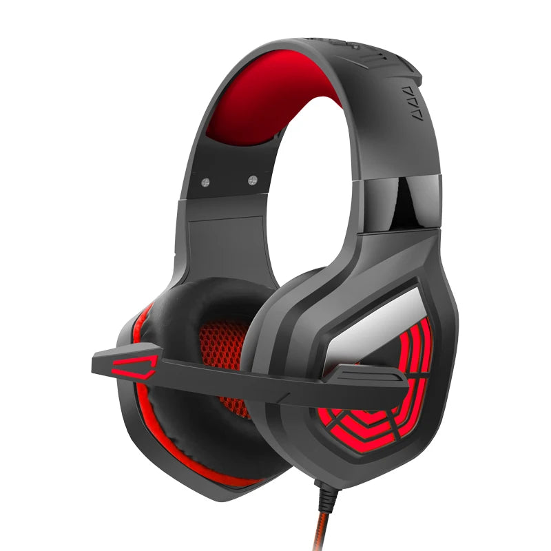 LED Gaming Headset