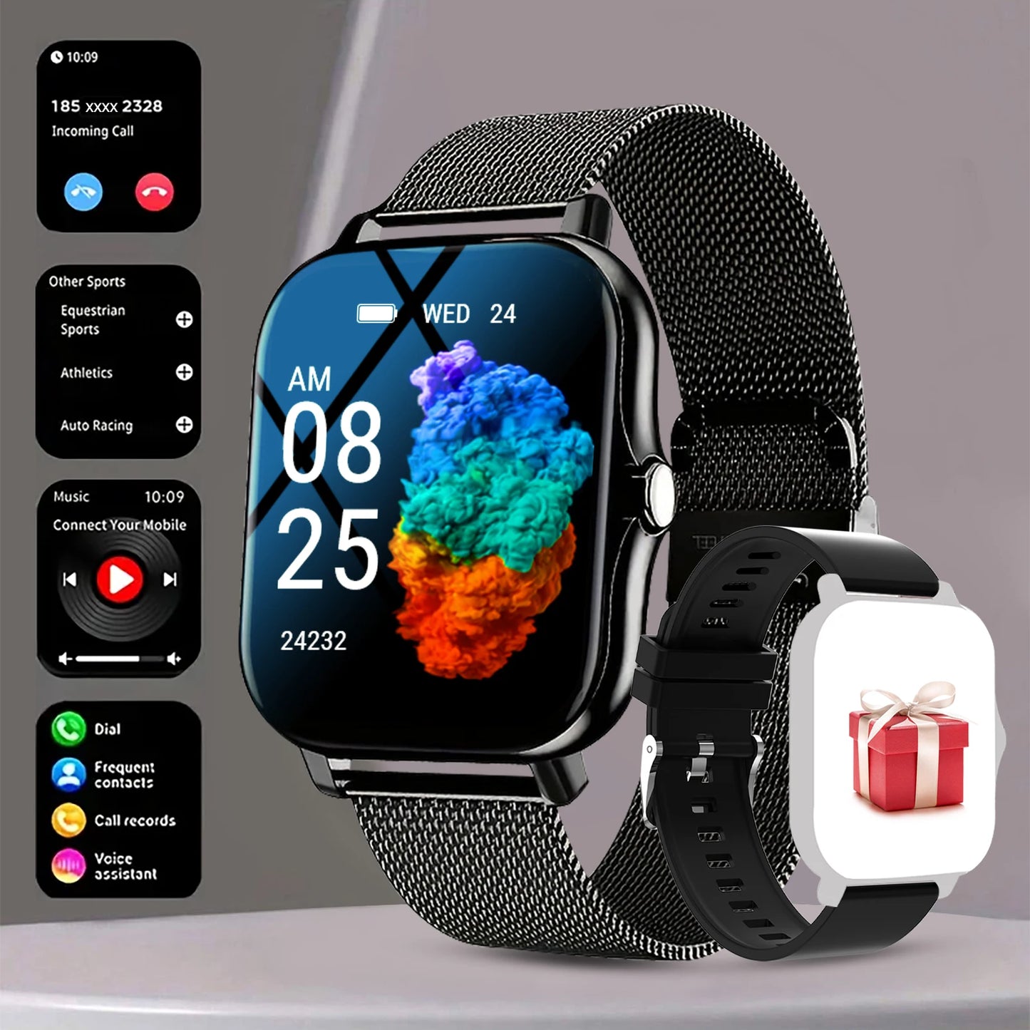 Bluetooth Smartwatch