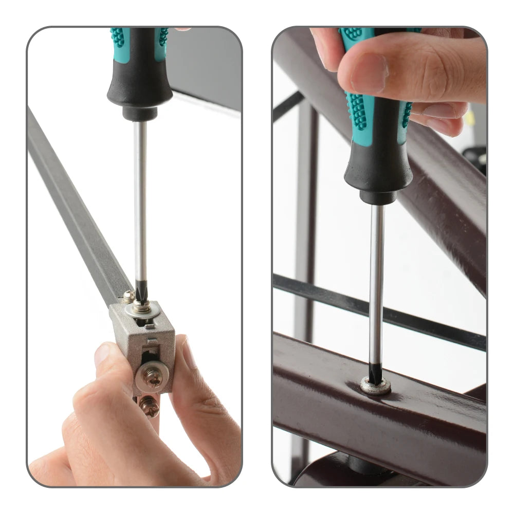 10 Piece Precision Screwdriver Set