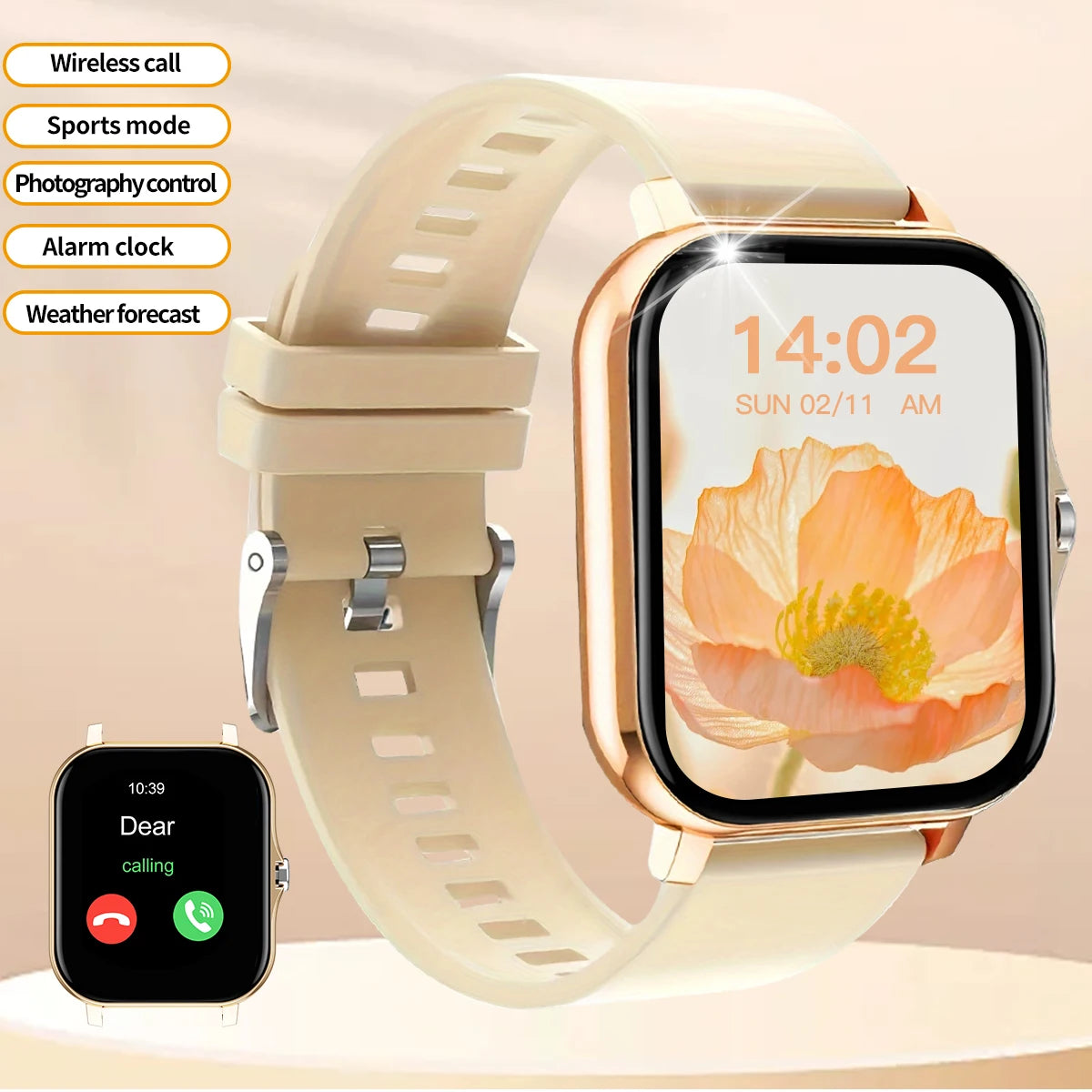 Bluetooth Smartwatch