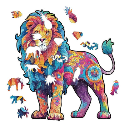 3D Animal Jigsaw Puzzle