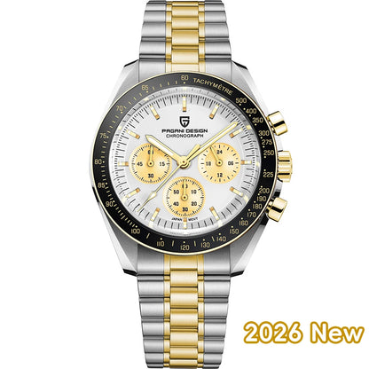 PAGANI DESIGN Men’s Quartz Watch