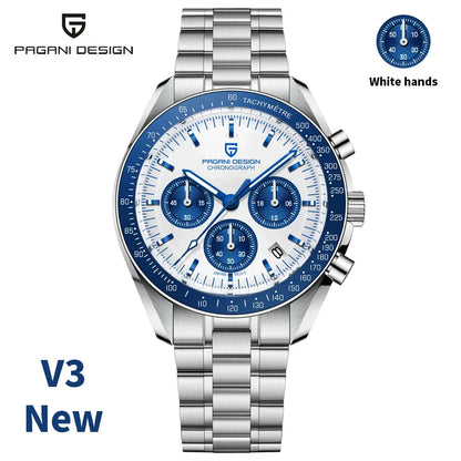 PAGANI DESIGN Men’s Quartz Watch