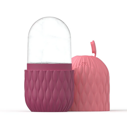 Silicone Facial Ice Roller