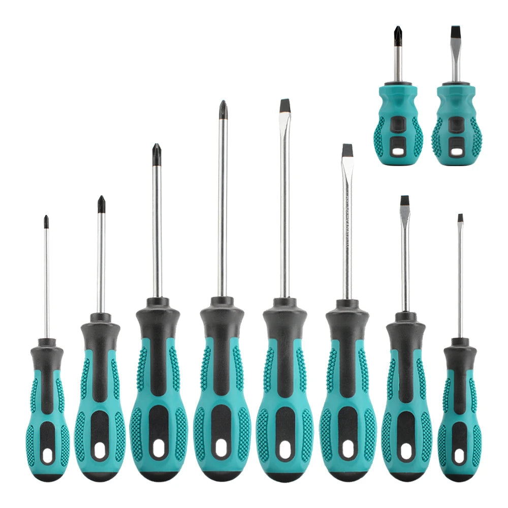10 Piece Precision Screwdriver Set