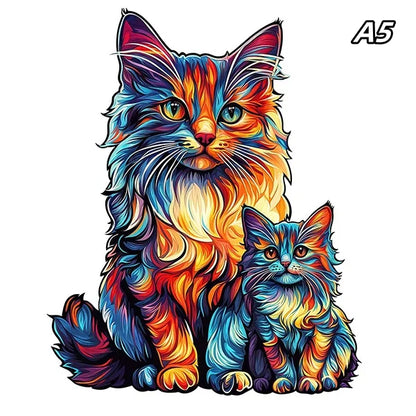 3D Animal Jigsaw Puzzle