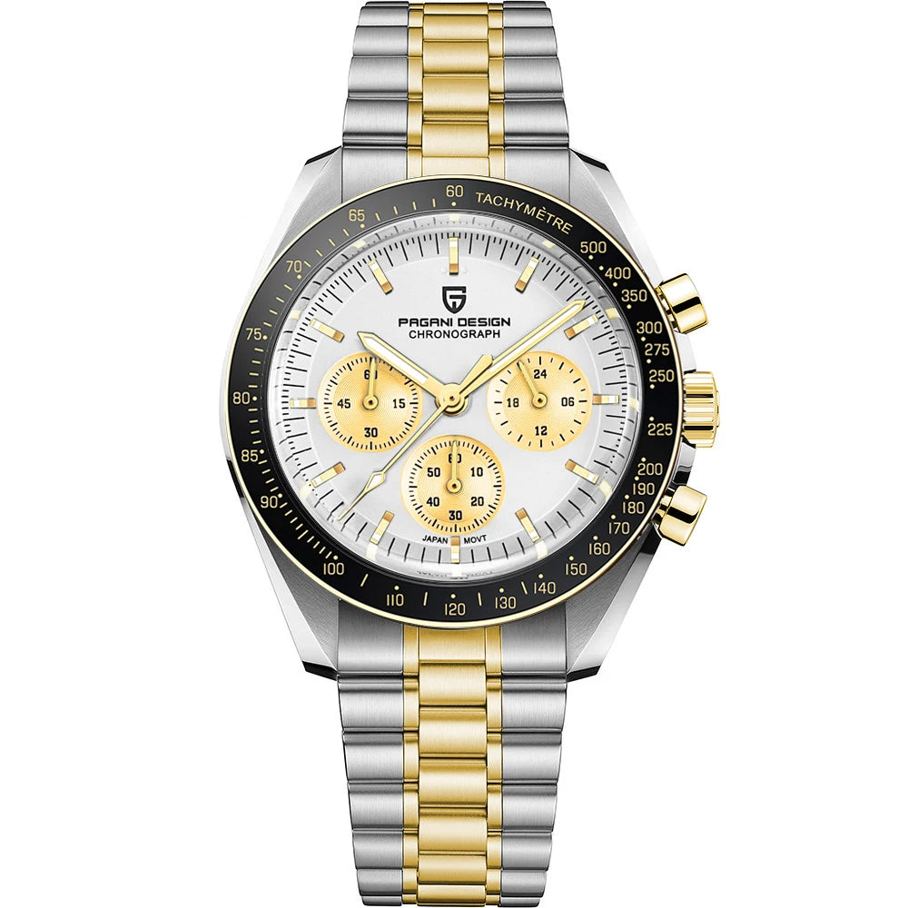 PAGANI DESIGN Men’s Quartz Watch