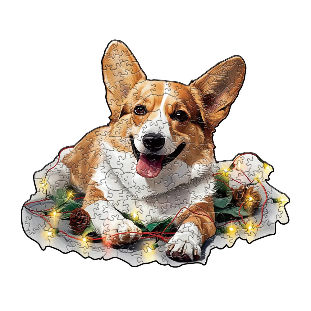 3D Animal Jigsaw Puzzle