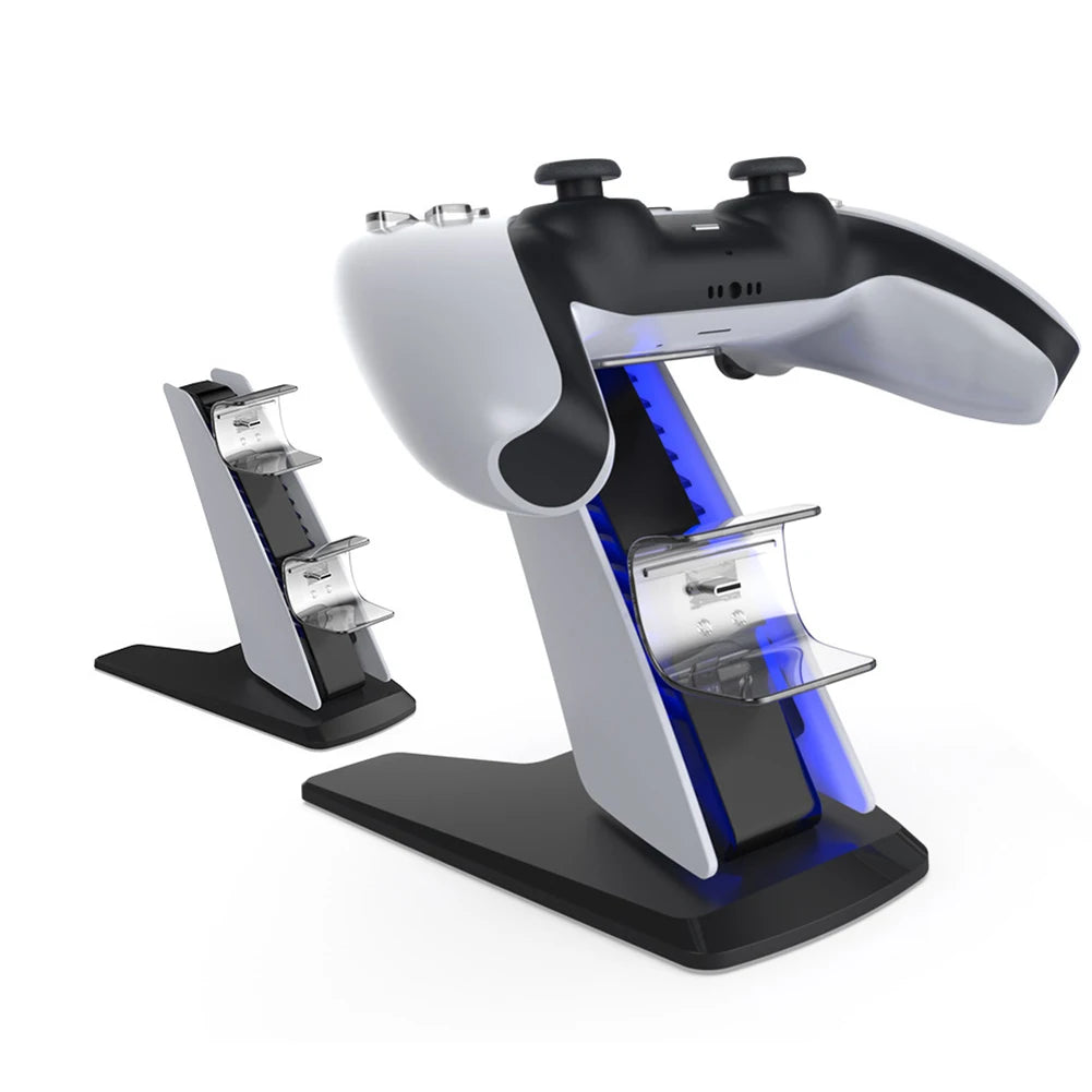 Dual Controller Charging Dock