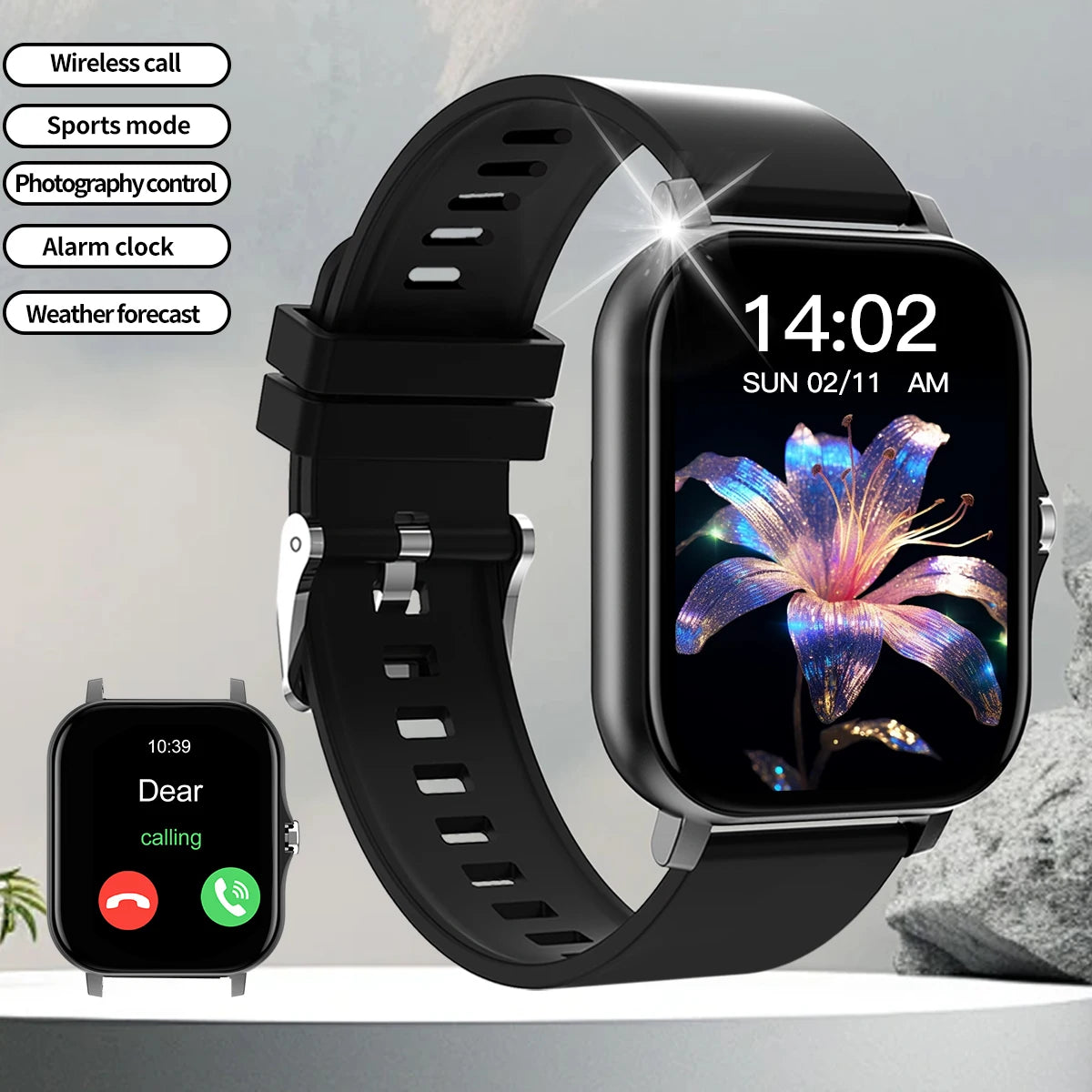 Bluetooth Smartwatch