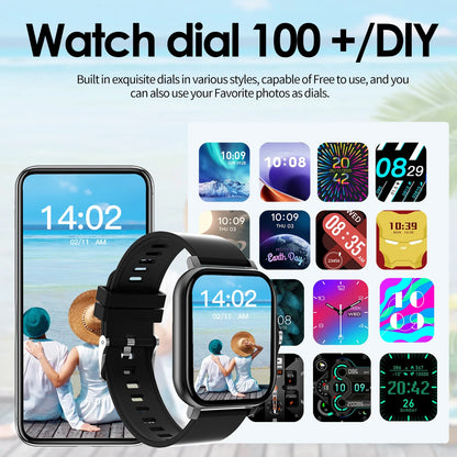 Bluetooth Smartwatch