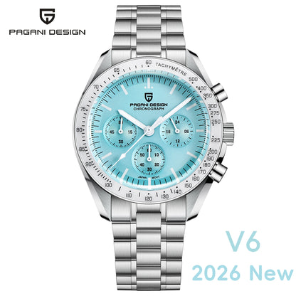 PAGANI DESIGN Men’s Quartz Watch