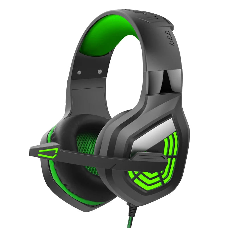 LED Gaming Headset