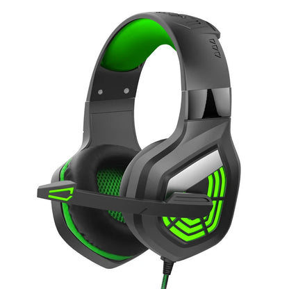 LED Gaming Headset