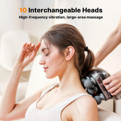Percussion Massage Gun