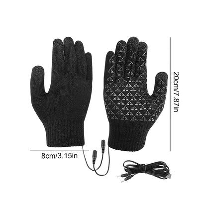 USB Heated Gloves