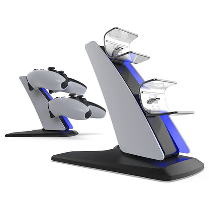 Dual Controller Charging Dock