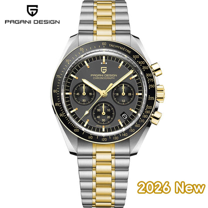PAGANI DESIGN Men’s Quartz Watch