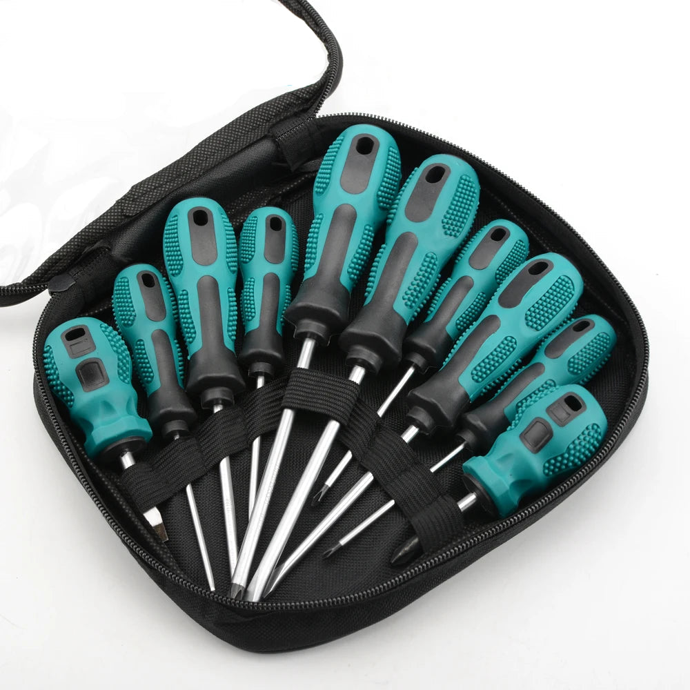 10 Piece Precision Screwdriver Set
