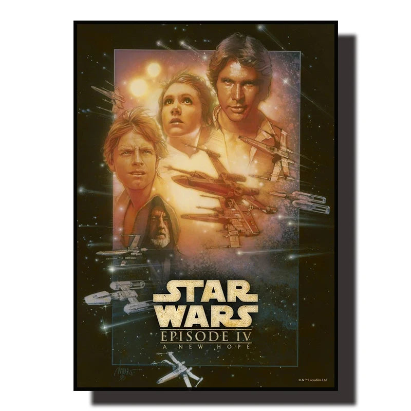 Star Wars Canvas Wall Art