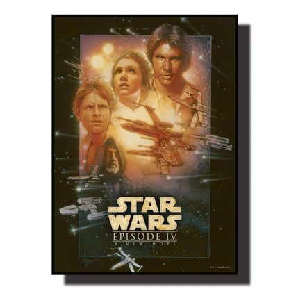 Star Wars Canvas Wall Art