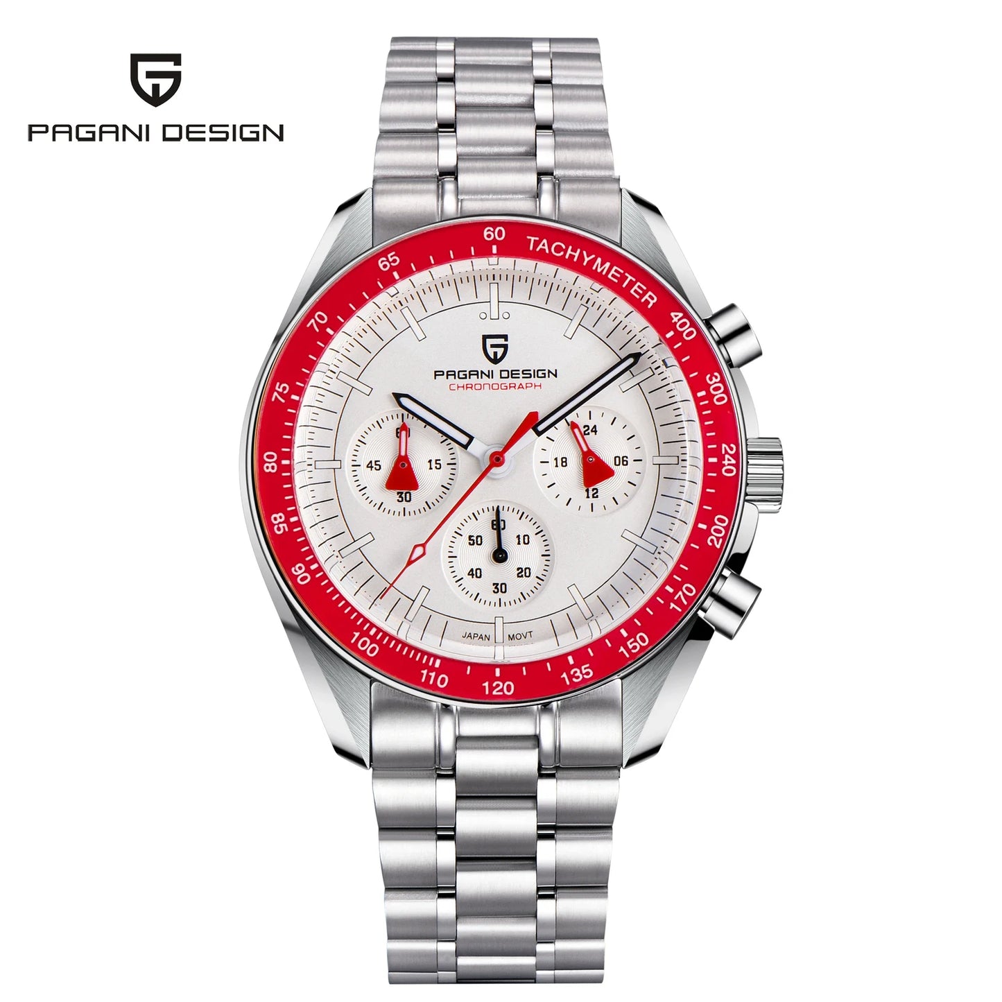 PAGANI DESIGN Men’s Quartz Watch