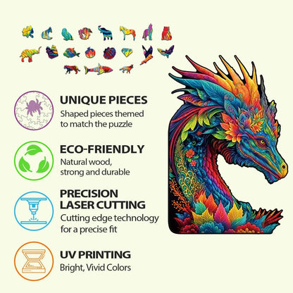 3D Animal Jigsaw Puzzle