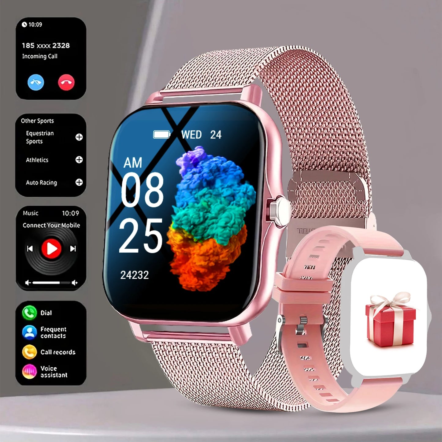 Bluetooth Smartwatch