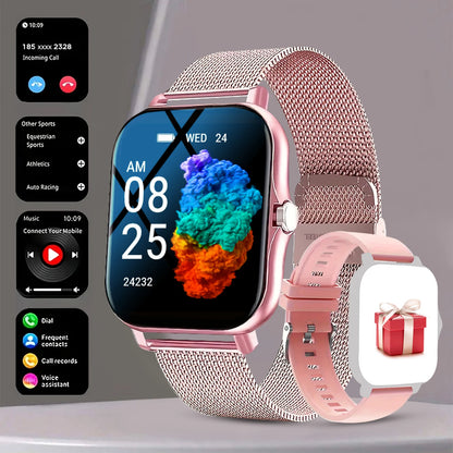Bluetooth Smartwatch