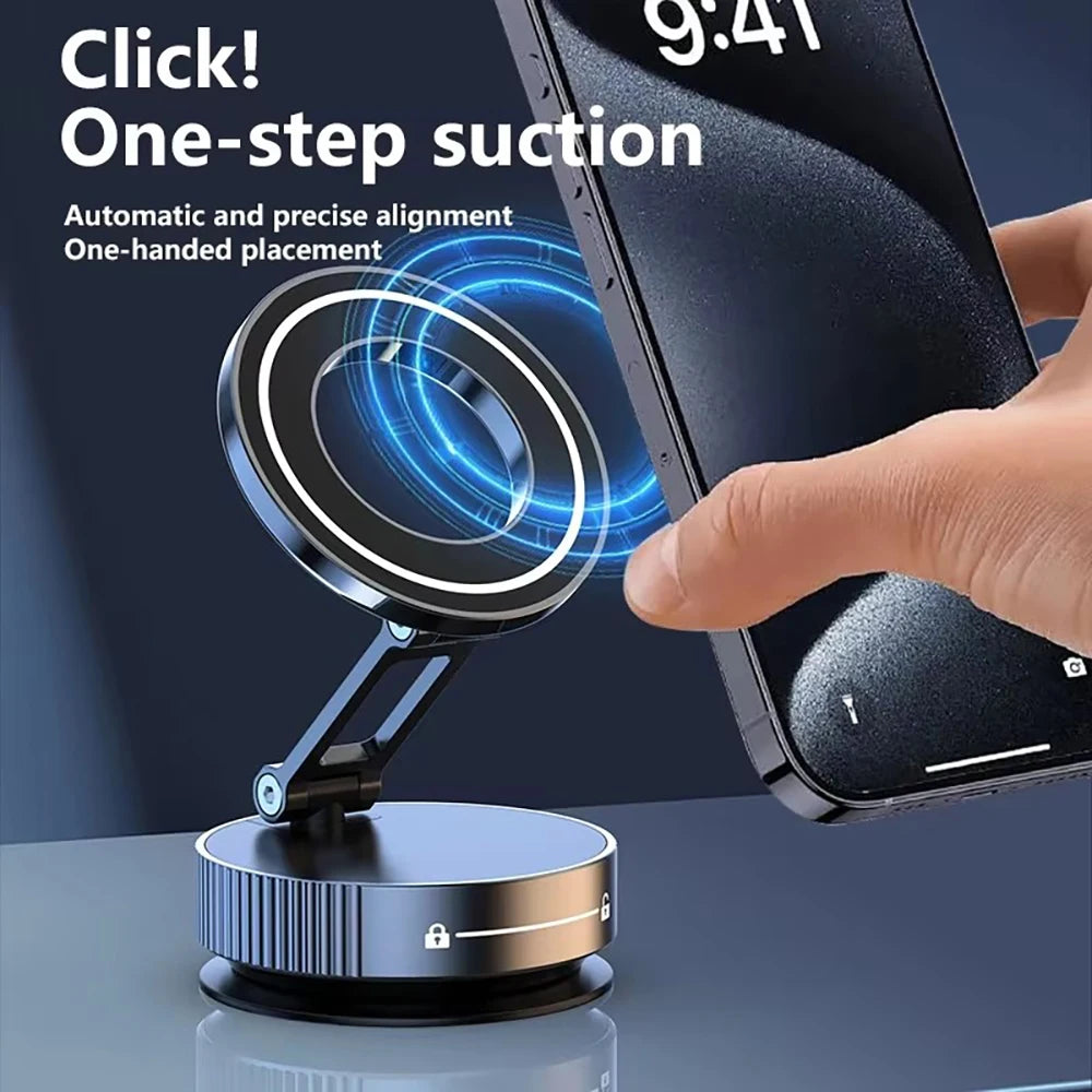 Magnetic Car Phone Holder