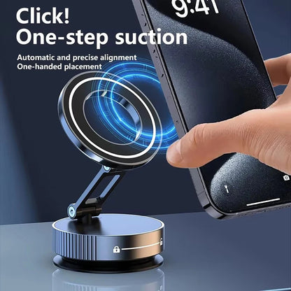 Magnetic Car Phone Holder