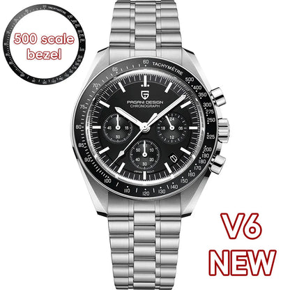 PAGANI DESIGN Men’s Quartz Watch