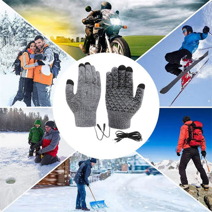 USB Heated Gloves