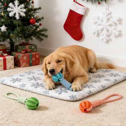 Braided Rope Dog Toy
