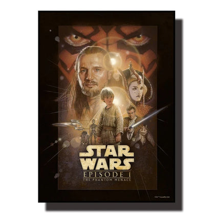 Star Wars Canvas Wall Art