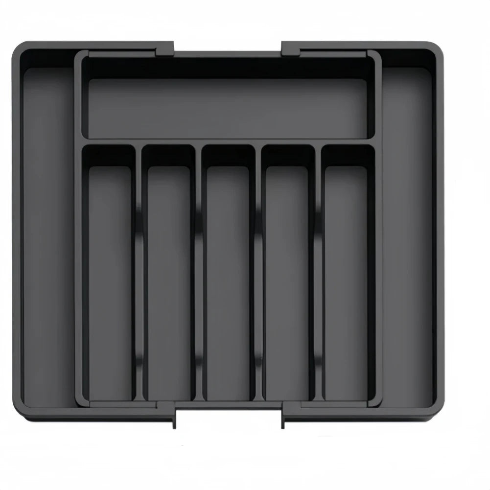 8-Grid Kitchen Drawer Organizer