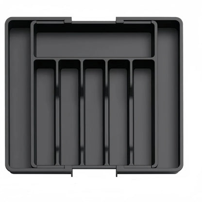 8-Grid Kitchen Drawer Organizer