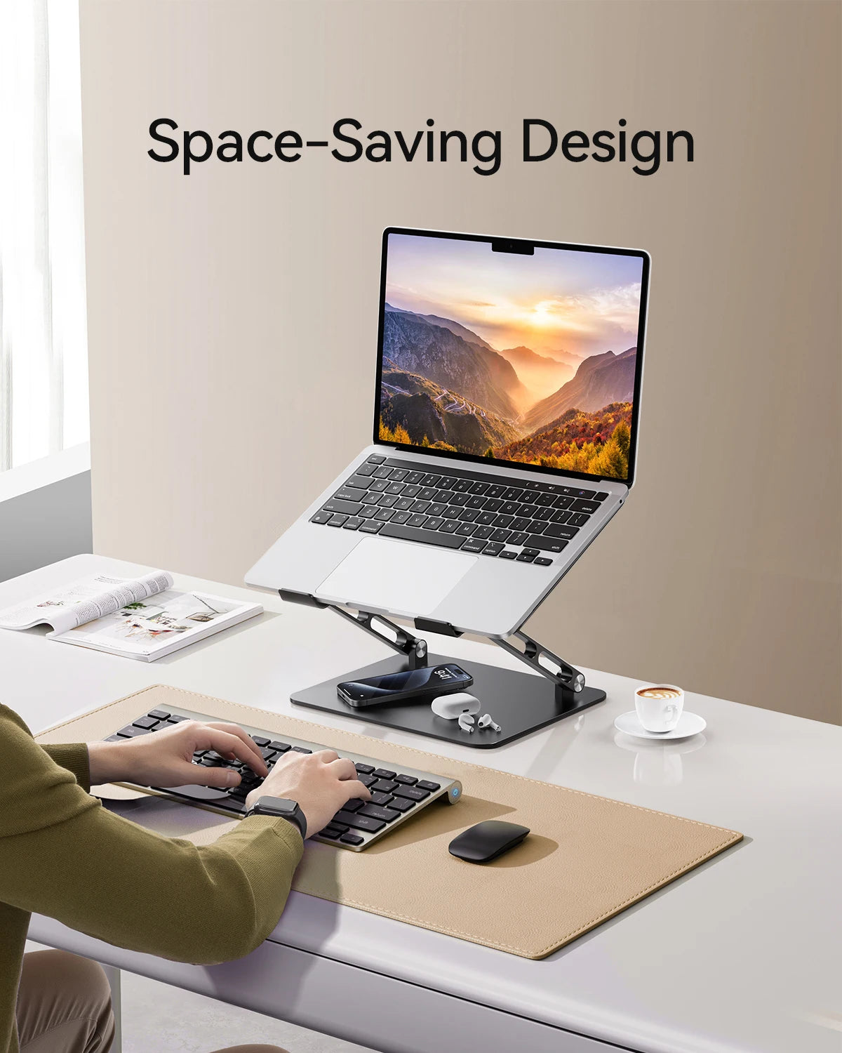 Adjustable Laptop Stand