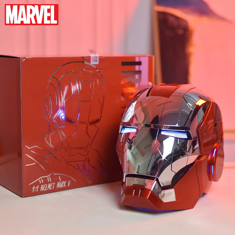 Iron Man Helmet Model
