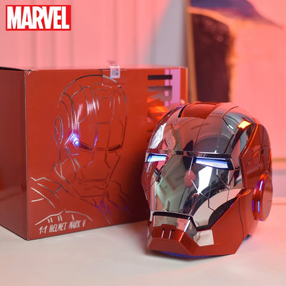 Iron Man Helmet Model