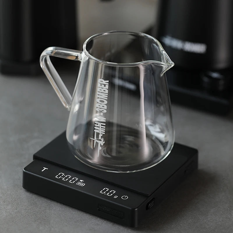 Digital Coffee Scale Timer