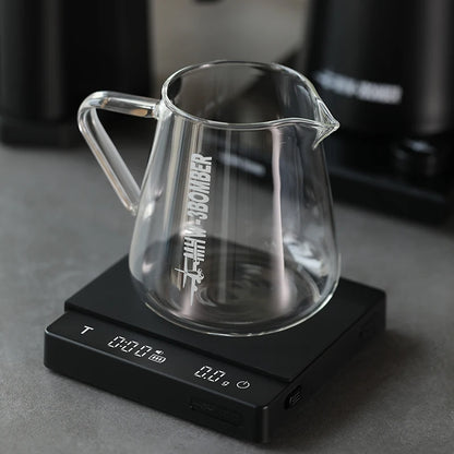 Digital Coffee Scale Timer