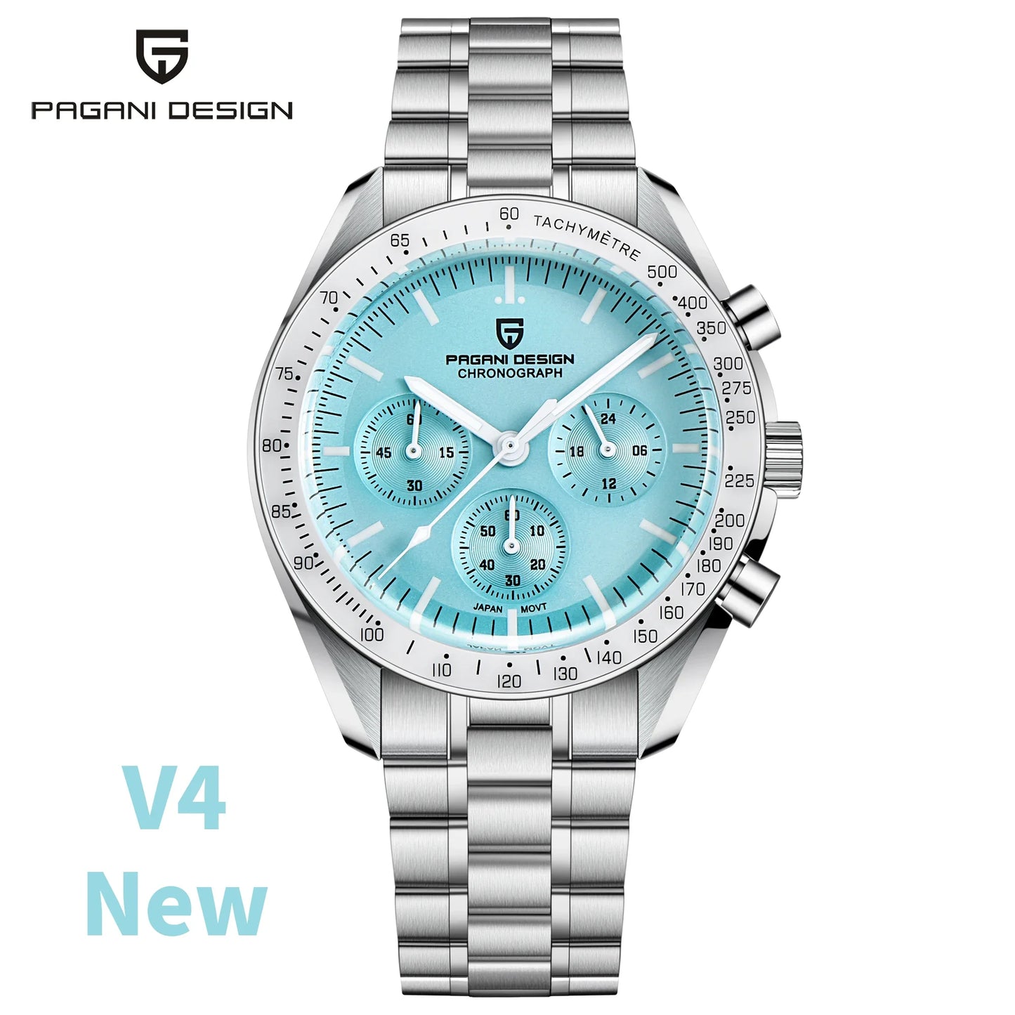 PAGANI DESIGN Men’s Quartz Watch
