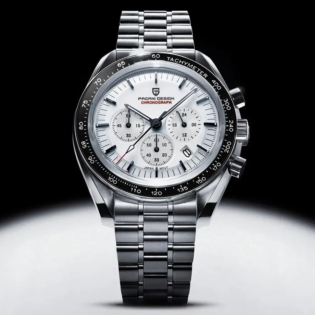 PAGANI DESIGN Men’s Quartz Watch