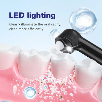 Electric Tooth Polisher