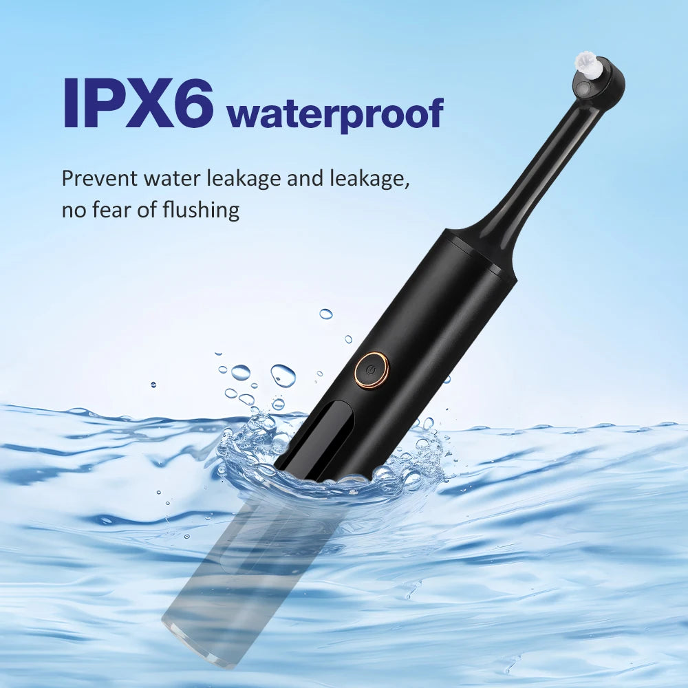 Electric Tooth Polisher