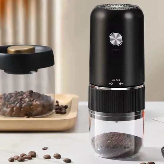 Portable Coffee Bean Grinder