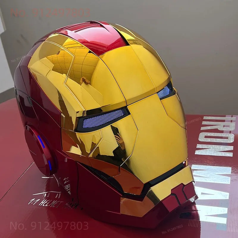 Iron Man Helmet Model