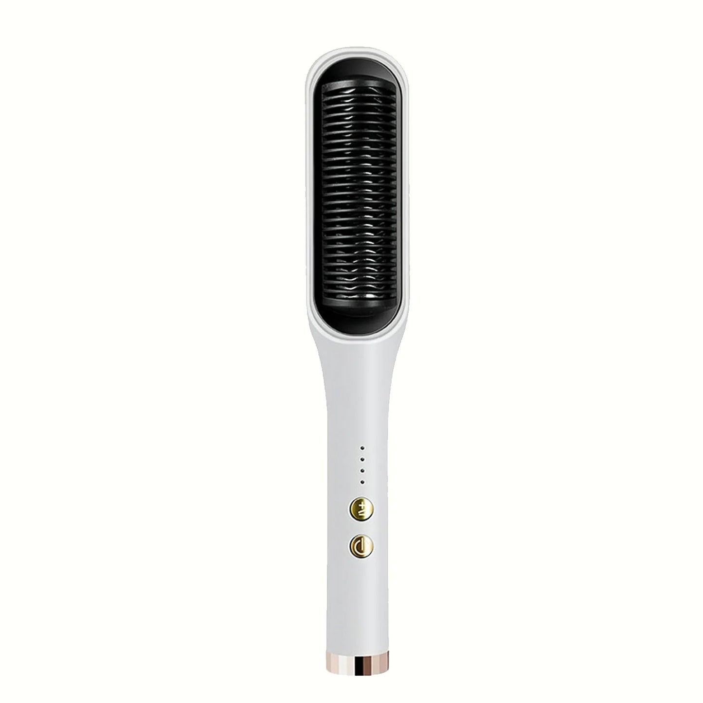 Ceramic Hair Straightening Brush