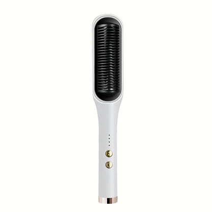 Ceramic Hair Straightening Brush